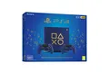 Produktbild: Sony Playstation 4 Slim Days of Play Limited Edition 500GB, Blue, E-Chassis + 2 Controller