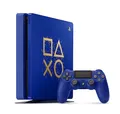 Produktbild: Sony PS4 Slim Konsole 500GB Days of Play Limited Edition + Dualshock Playstation