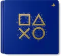 Produktbild: PS4 Slim Days Of Play Limited Edition|Sony PlayStation 4 Slim|Blau|BLITZVERSAND