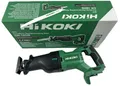 Produktbild: HIKOKI 18V CR18DB Akku Säbelsäge Säge Säbelsäge Tigersäge saw Sologerät Karton