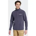 Produktbild: adidas Terrex Fleecejacke in Lila - L