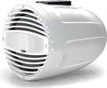 Produktbild: Hertz HTX 8 M-FL-TW | Marine Tower Coax 8'' Flat White Marine/Outdoor Speaker 1 Stück