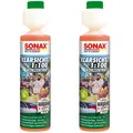 Produktbild: Sonax Scheibenreiniger KlarSicht  2x 250ml Konzentrat 1:100 Havanna Love