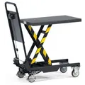 Produktbild: Fetra Hubtisch fahrbar 150kg Tragkraft