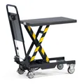Produktbild: FETRA - Hubtischwagen 6831 Ladefläche 700 x 450 mm / 150 Kg