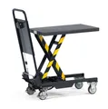Produktbild: Fetra Hubtischwagen 6831 Ladefläche 700 x 450 mm / 150 Kg, 6831