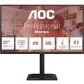 Produktbild: AOC 27E4U 27 Zoll Full HD IPS LED 16:9 120 Hz Office Monitor