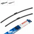 Produktbild: BOSCH Scheibenwischer Aerotwin A965S für CITROEN C4 OPEL Astra K B16 PEUGEOT 307