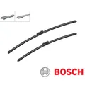 Produktbild: Aerotwin Bosch Flache Scheibenwischer Satz - 700/600 - Für Vauxhall Astra Vll