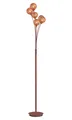 Produktbild: Paul Neuhaus Greta Stehlampe Stehleuchte Stahl Braun GoldfarbenH 181 cm