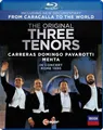 Produktbild: Die drei Tenöre: Carreras, Domingo, Pavarotti im Konzert, Rom 1990 [Blu-ray]