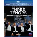 Produktbild: The Original Three Tenors live im Konzert, Rom 1990