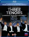 Produktbild: Die drei Tenöre: Carreras, Domingo, Pavarotti im Konzert, Rom 1990 (Blu-ray)