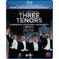 Produktbild: The Original Three Tenors live im Konzert, Rom 1990