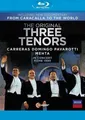 Produktbild: The Original Three Tenors | Various | Blu-ray Disc | C Major | Englisch | 1990