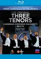 Produktbild: The Original Three Tenors Luciano Pavarotti