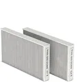 Produktbild: Zehnder Filterset für ComfoAir 180, ISO Coarse 65 % / ISO ePM1 55 %, 2 Stück