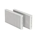 Produktbild: Filterset für ComfoAir 180 G4/F7 Zehnder 2 Stück 400100091