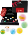 Produktbild: Badebomben Adventskalender 24 Badekugeln 