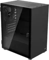 Produktbild: Aerocool CS-111-G-BK-v1 (schwarz, Tempered Glass)