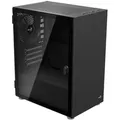 Produktbild: Aerocool CS111 Mini Tower Schwarz