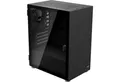 Produktbild: Aerocool PC-Gehäuse Aerocool CS-111-G-BK-v1, Tower-Gehäuse, (Tempered