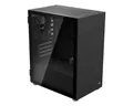 Produktbild: Aerocool PC-Gehäuse Aerocool CS111 Mini Tower Schwarz