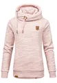 Produktbild: REPUBLIX Sweatshirt CYNTHIA Damen Kapuzenpullover Sweatjacke Pullover Hoodie