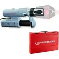 Produktbild: ROTHENBERGER ROMAX AC Eco - Pressmaschinen-Set Basic - 230 V mit System-Box - 15705
