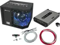 Produktbild: HIFONICS 4 Kanal Endstufe Sound Komplett Paket Car Auto HiFi Anlage MBP1000.4