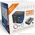 Produktbild: Hifonics MBP-1000.4 1000 Watt Auto Basspack Anlage Car Hifi Bass Komplett Set