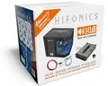 Produktbild: Hifonics MBP1000.4 MERCURY Car Hifi Bass Pack 4CH Solution