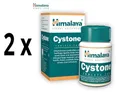 Produktbild: Himalaya Cystone 2 x 100 Tab. Entgiftung des Körpers Harnwege Nieren