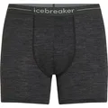 Produktbild: Icebreaker M Anatomica Boxers jet hthr-011 (011) L