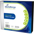 Produktbild: MediaRange DVD-R (5 x) (MR418)