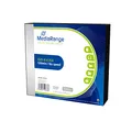 Produktbild: MediaRange DVD-R 4.7GB|120min 16-fache Schreibgeschwindigkeit, 5er Pack im Slimcase, MR418