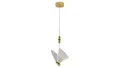 Produktbild: 5907629278184 Lampa wisząca Mariposa 1 złota LED CCT Light Prestige Light Presti