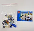 Produktbild: LEGO® City 7279 Polizei Minifigurensammlung | Bausteine Set 2011 Bauanleitung