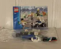 Produktbild: LEGO CITY: Polizei Minifigurensammlung (7279)