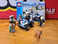 Produktbild: Lego City Police Polizeieinsatz Set 7279