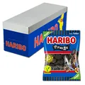 Produktbild: (7,14€/1kg) Haribo Piratos, Lakritz, 21 Beutel je 175g