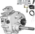 Produktbild: VEVOR Antriebskupplung 2–7 PS-Motor, 2300 U/min hochfeste Antriebskupplung mit 3 Schaltmodi und dynamisch ausgewuchteter Achse, langlebige Schnellschaltkupplung mit komplettem Zubehör