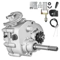 Produktbild: VEVOR Antriebskupplung 2–7 PS-Motor, 2300 U/min hochfeste Antriebskupplung mit 3 Schaltmodi und dynamisch ausgewuchteter Achse, langlebige Schnellschaltkupplung mit komplettem Zubehör