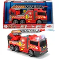 Produktbild: Dickie Feuerwehrauto mit Wasserpumpe (203308371)