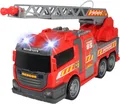 Produktbild: Dickie Toys Spielzeug-Feuerwehr Fire Fighter - Feuerwehrauto, mit Wasserspritze