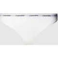 Produktbild: Calvin Klein Underwear String in unifarbenem Design in Weiss, Größe S