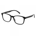 Produktbild: Lesebrille Lucky Schwarz (+3,0 dpt)