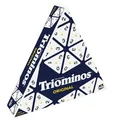 Produktbild: Goliath - Triominos Original | Brettspiele ab 6 Jahren, Strategie und Denkspiel mit Dreiecksdominos, Klassiker seit 50 Jahren, Familienspiel Für 2-4 Spieler
