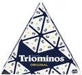 Produktbild: Goliath - TRIOMINOS Original, Brettspiele ab 6 Jahren, Strategie- und Denkspiel 