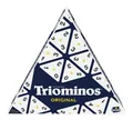 Produktbild: Triominos The Original | Spiel | Deutsch (2024) | In Spielebox | Goliath Toys